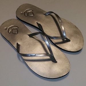 Reef flip flops